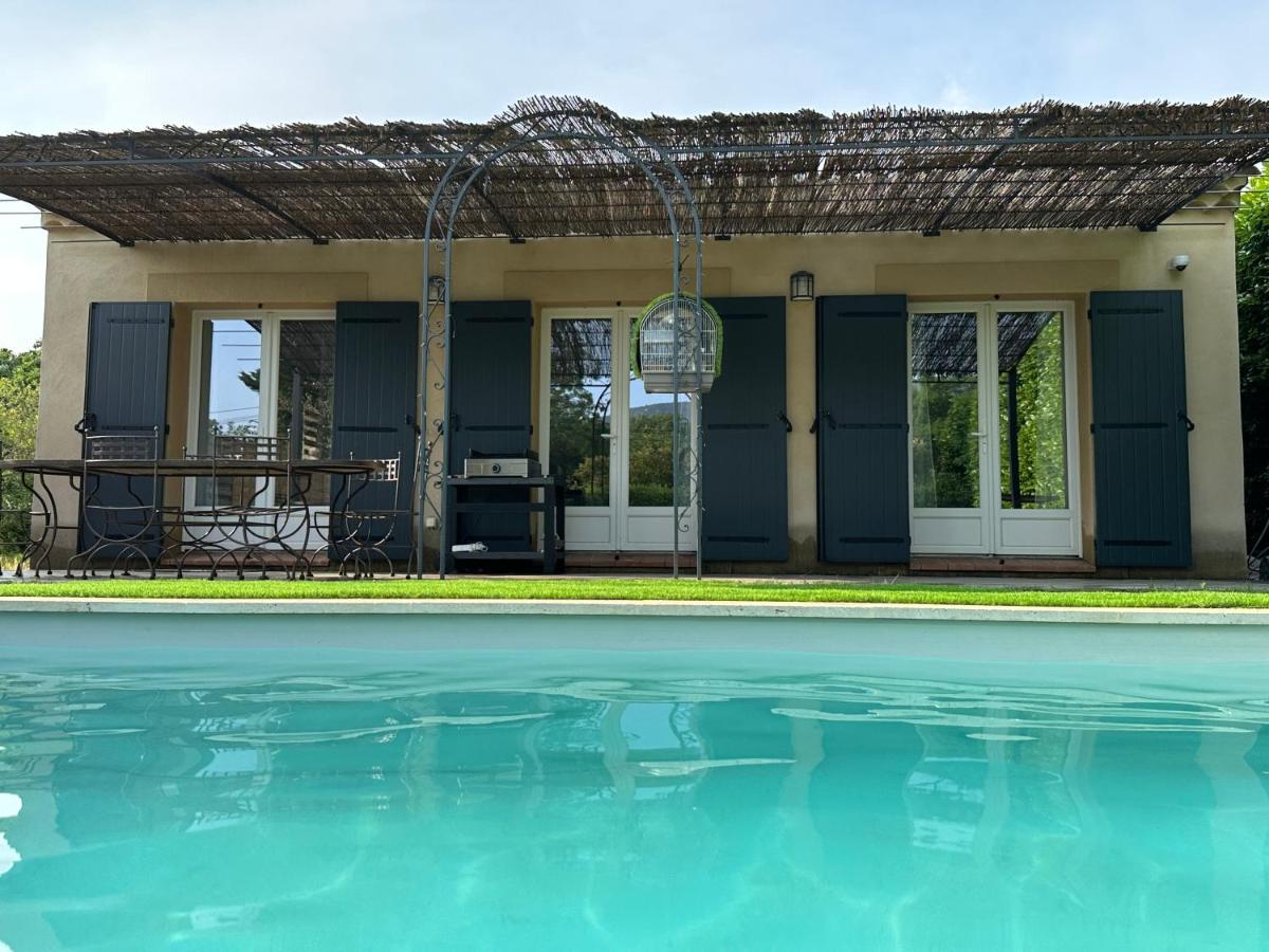 Individuelle La Bastidonne Piscine Privee