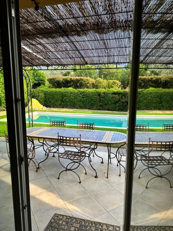 Individuelle La Bastidonne Piscine Privee Villa Auriol