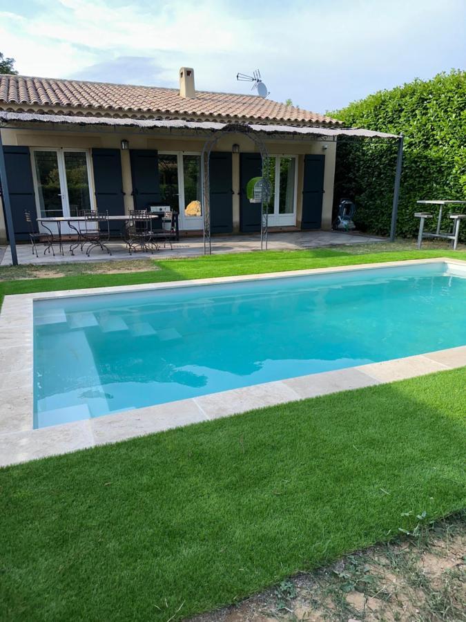 Villa Individuelle La Bastidonne Piscine Privee *