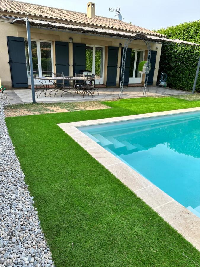 Villa Individuelle La Bastidonne Piscine Privee *