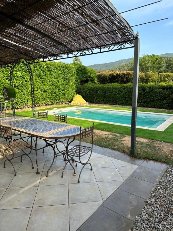 Villa Individuelle La Bastidonne Piscine Privee