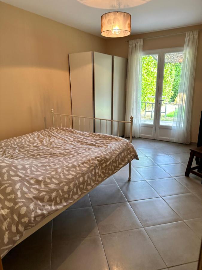 Individuelle La Bastidonne Piscine Privee Villa Auriol