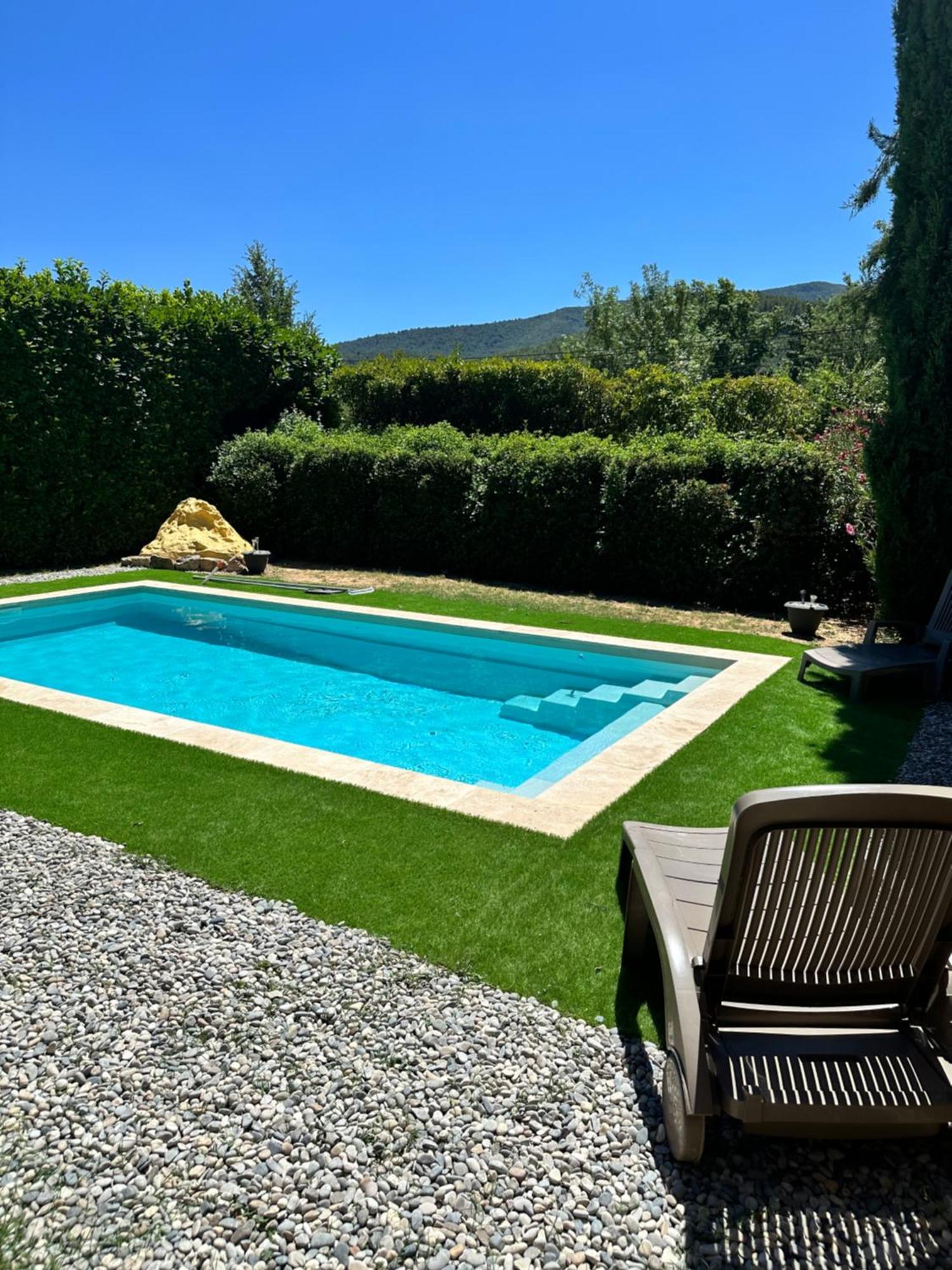Individuelle La Bastidonne Piscine Privee *