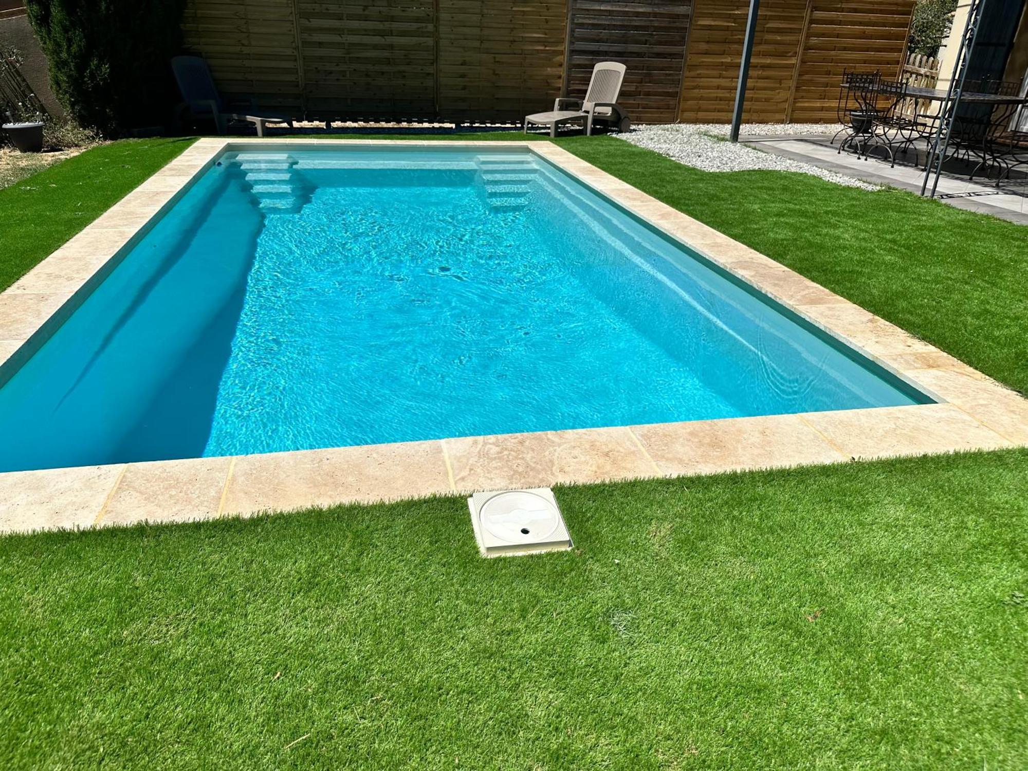 Villa Individuelle La Bastidonne Piscine Privee